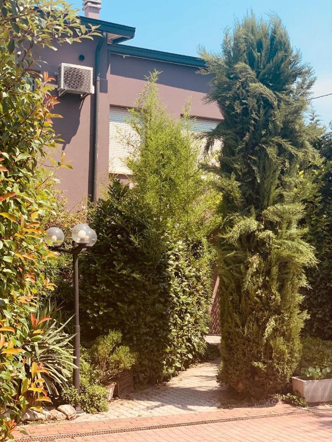 Albergo Fonda Villarotta Exterior foto