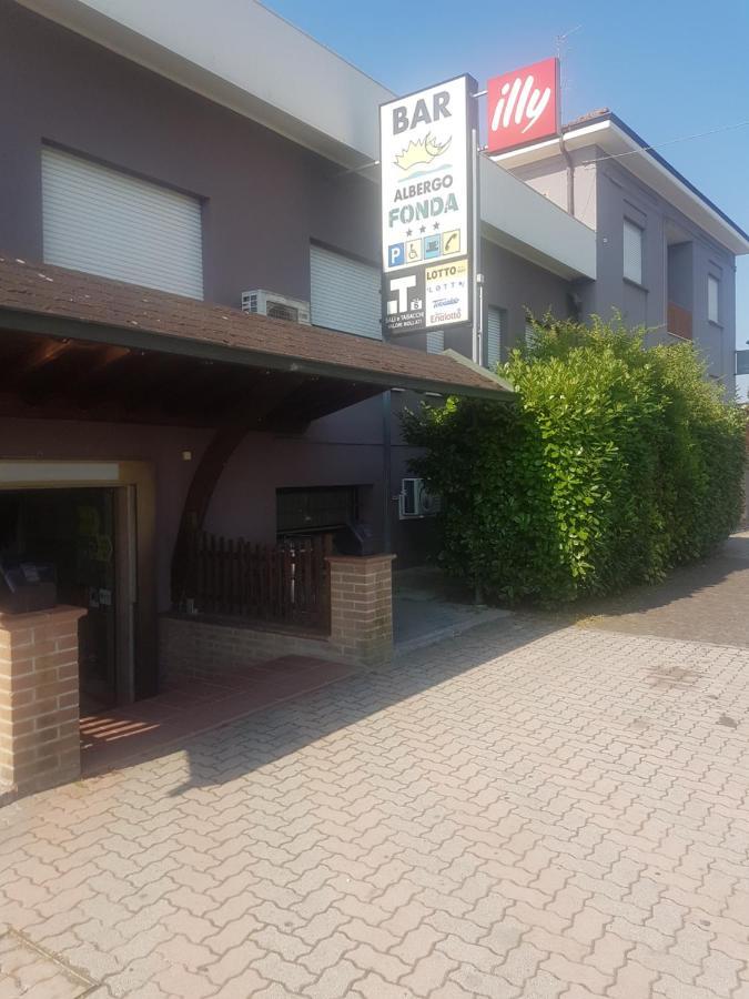 Albergo Fonda Villarotta Exterior foto